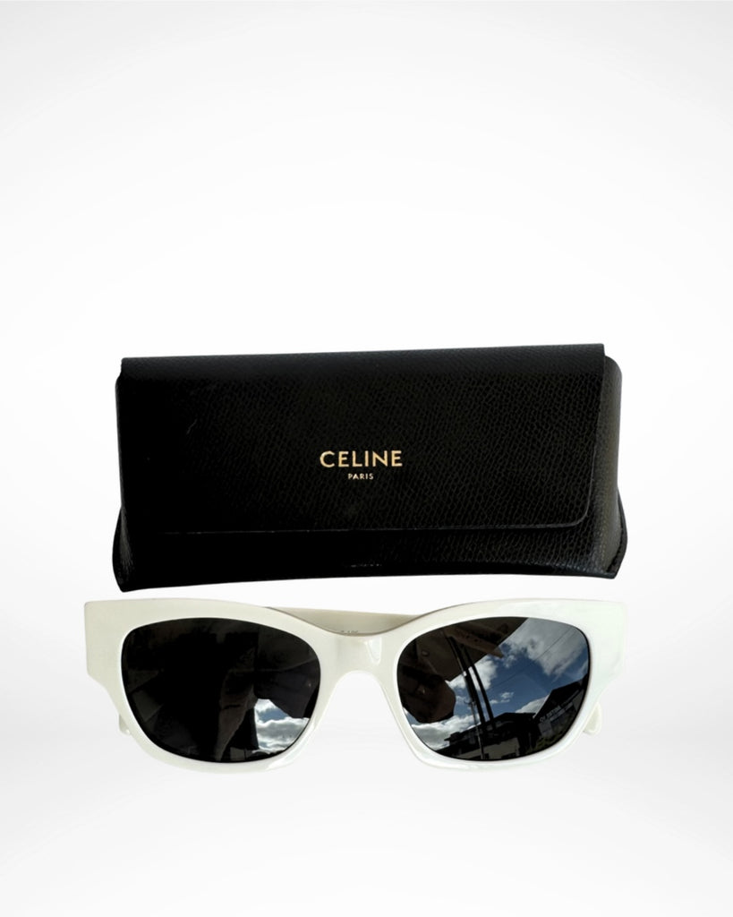 CELINE - CAT EYE SUNGLASSES - CL40197U