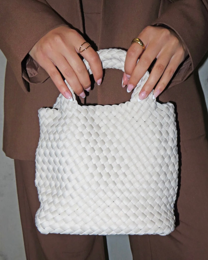 ARMS OF EVE - PIPPA HAND BAG - CREAM