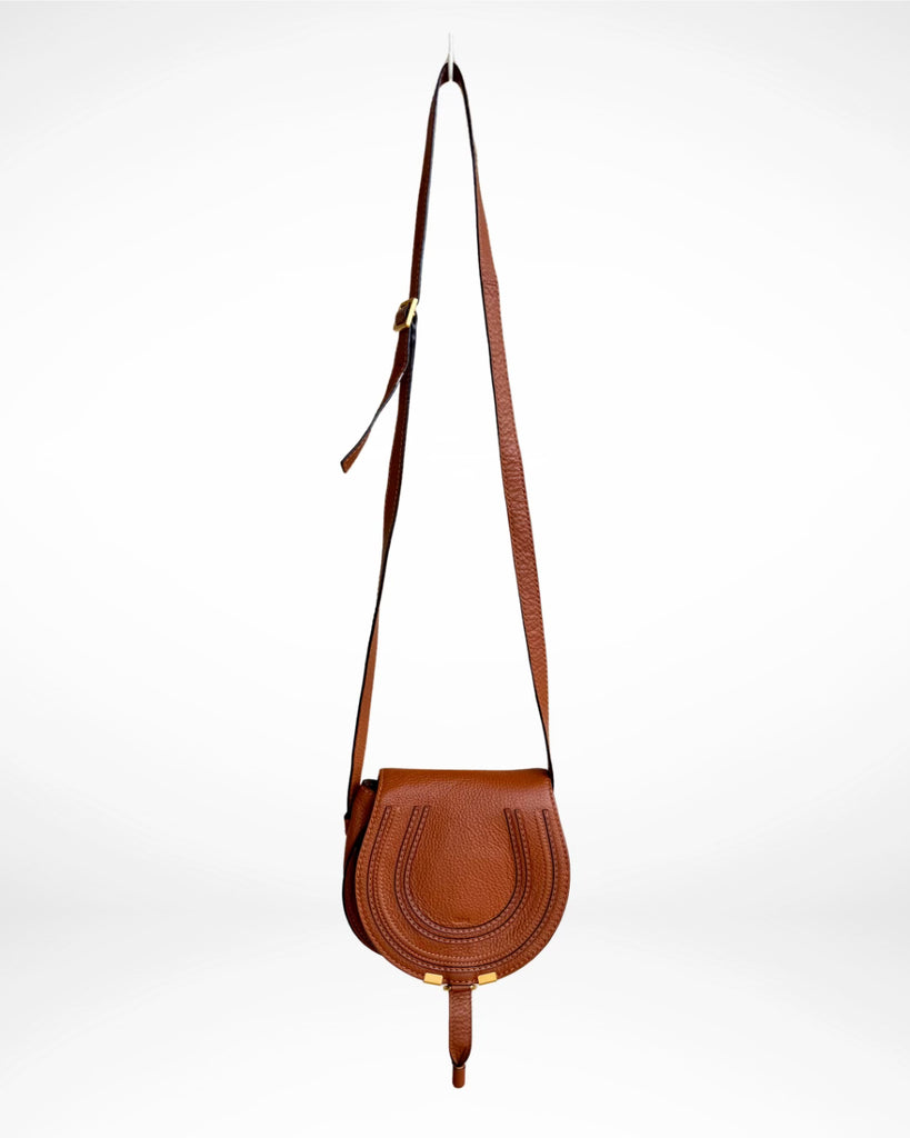 CHLOE - SMALL MARCIE SADDLE BAG