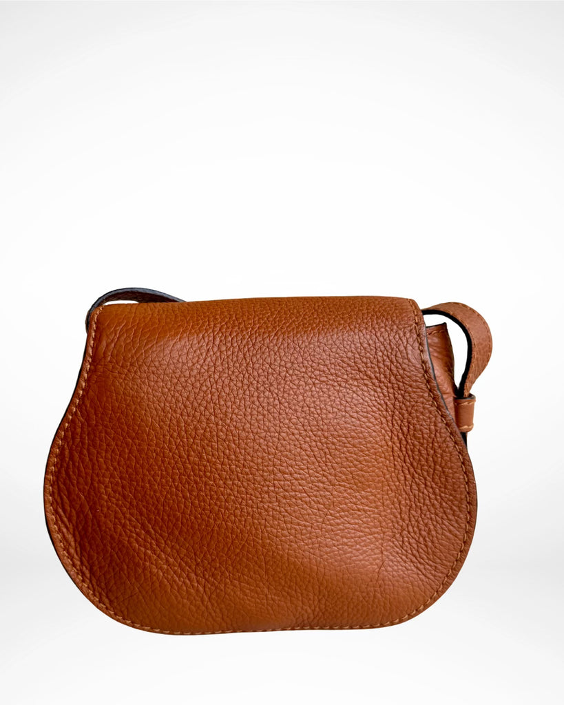 CHLOE - SMALL MARCIE SADDLE BAG