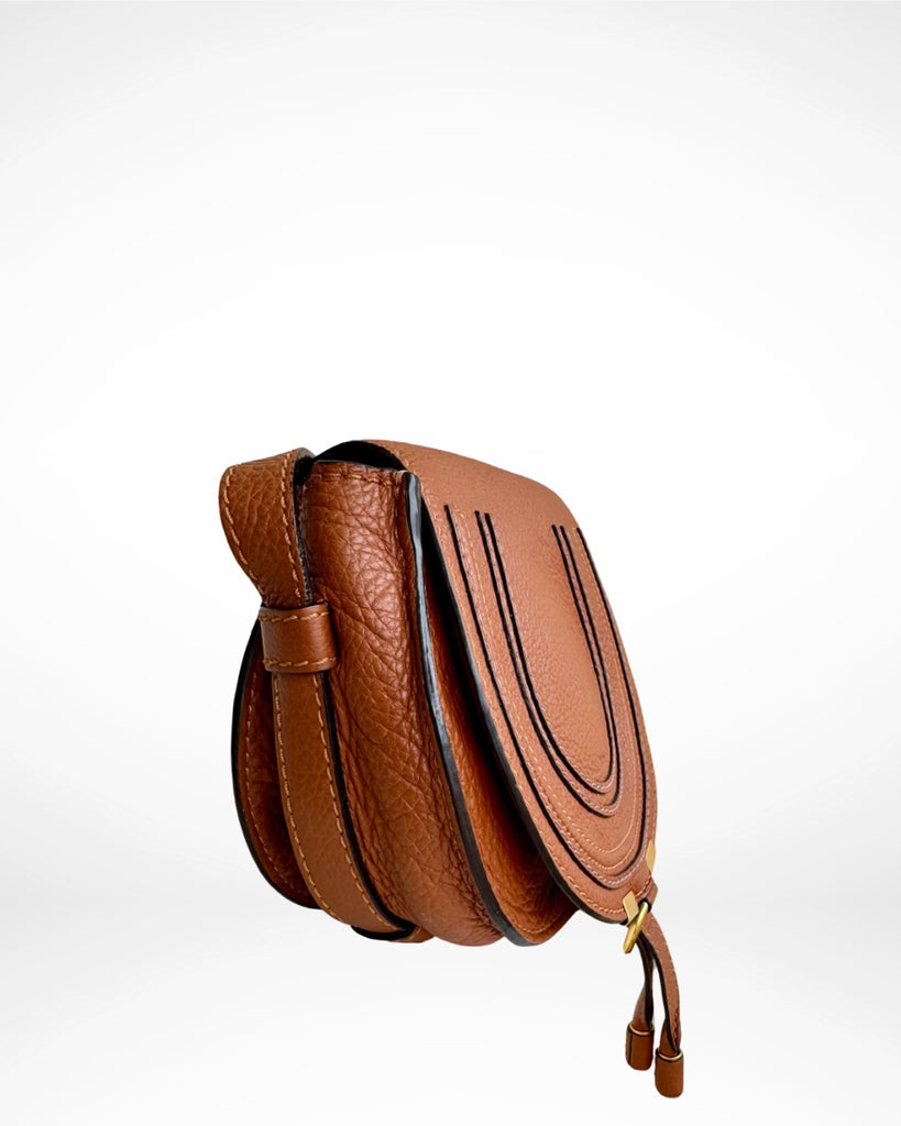 CHLOE - SMALL MARCIE SADDLE BAG