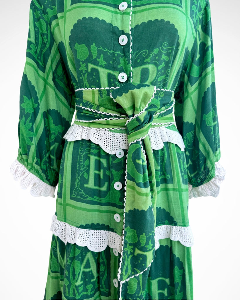 BINNY - THE MAGIC FARAWAY TREE DRESS