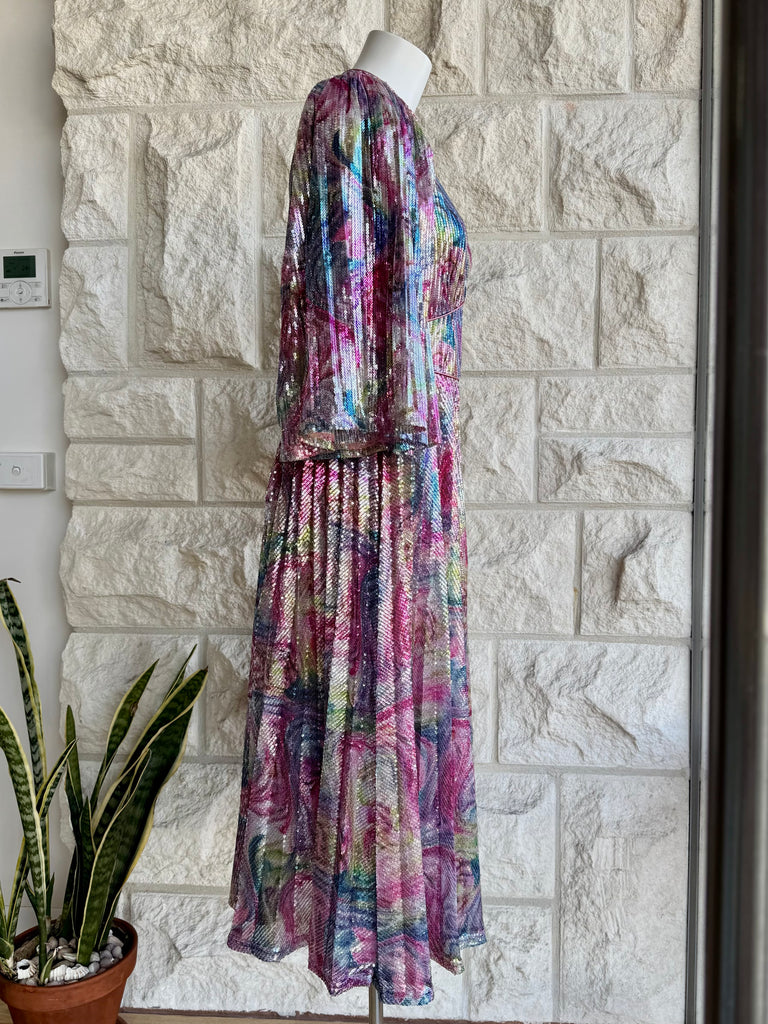 CELIA B - FLORADORA DRESS