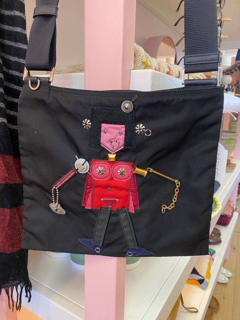 PRADA CROSS BODY BAG