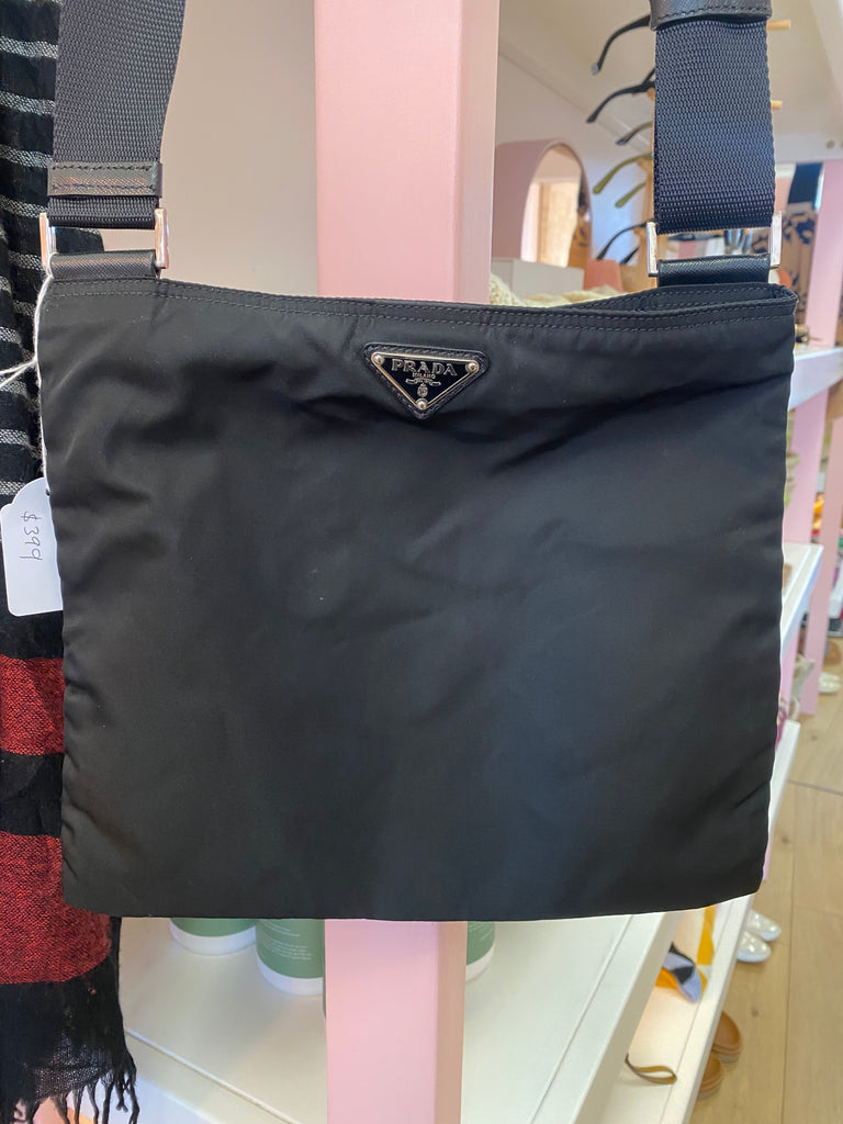 PRADA CROSS BODY BAG