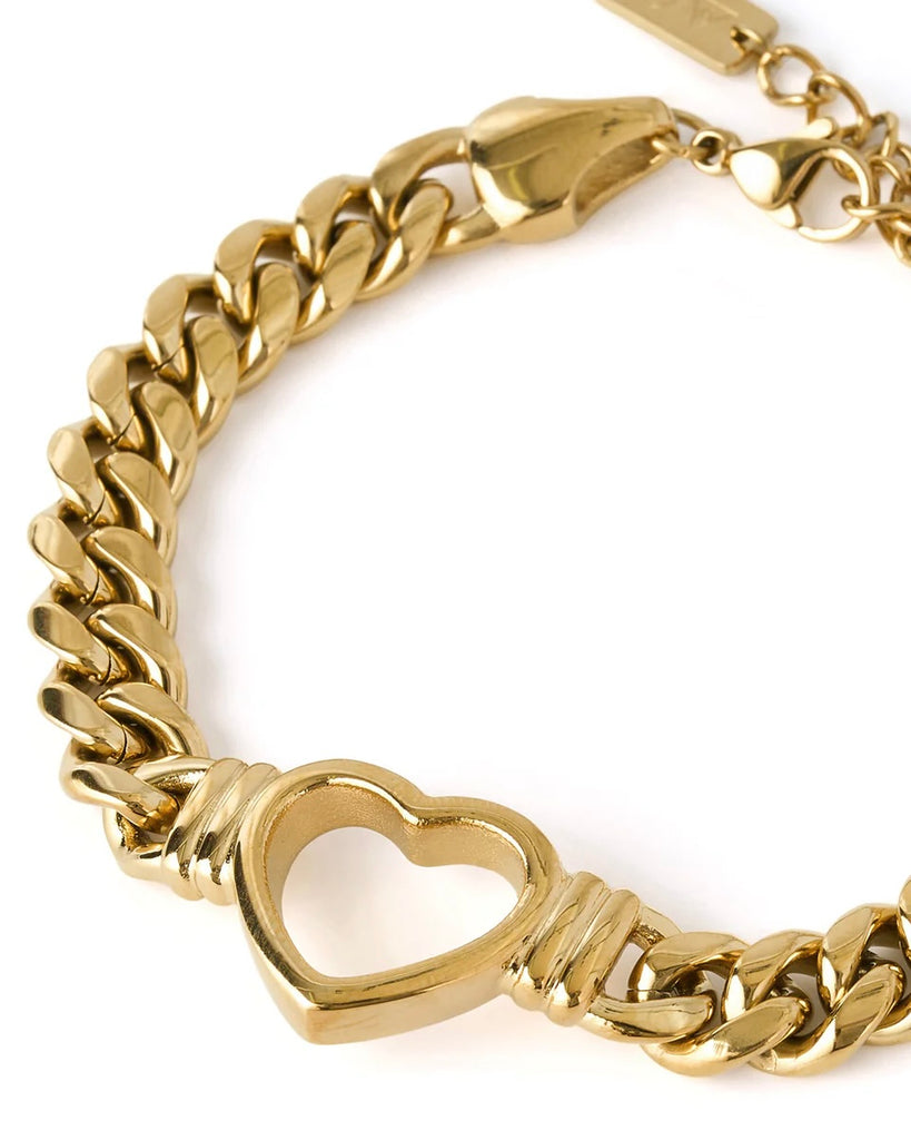 ARMS OF EVE - VALENTINE BRACELET - GOLD