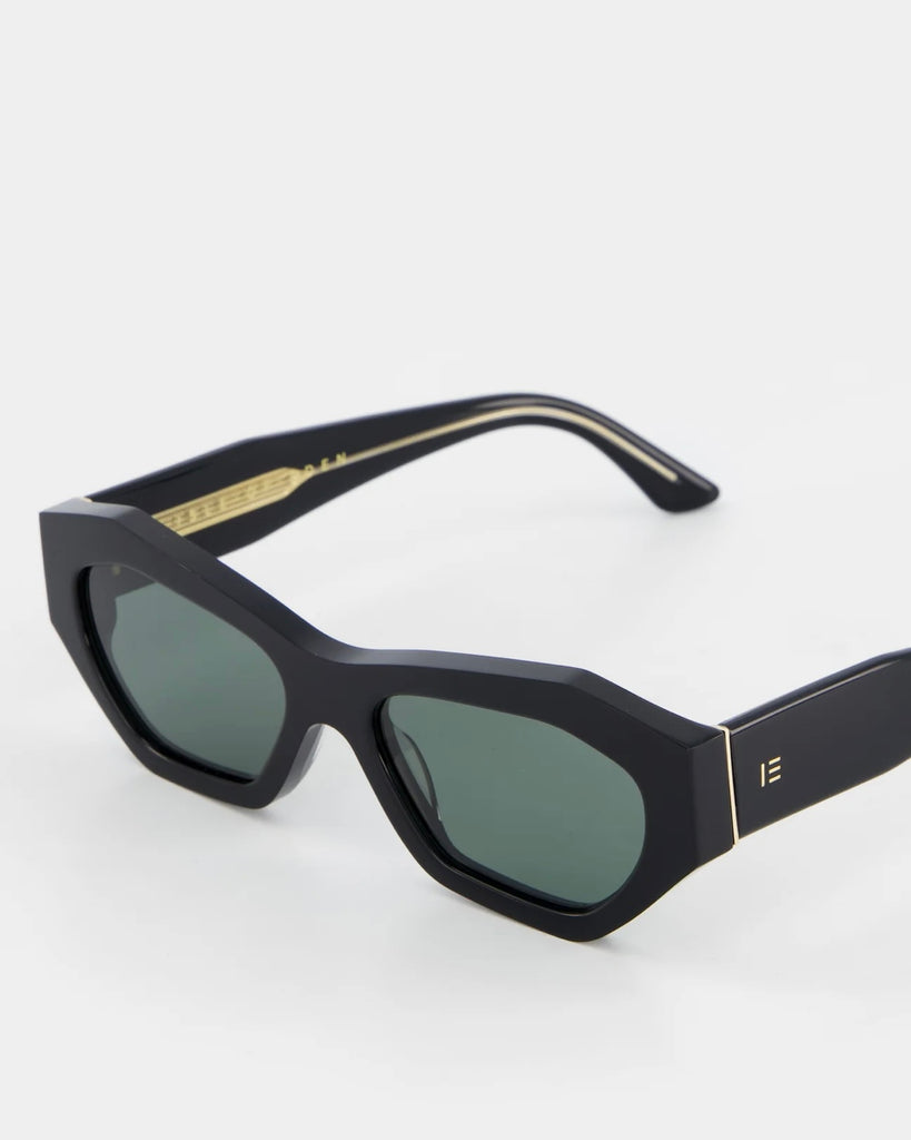 ISLE OF EDEN - SUNGLASSES - EMILY - BLACK