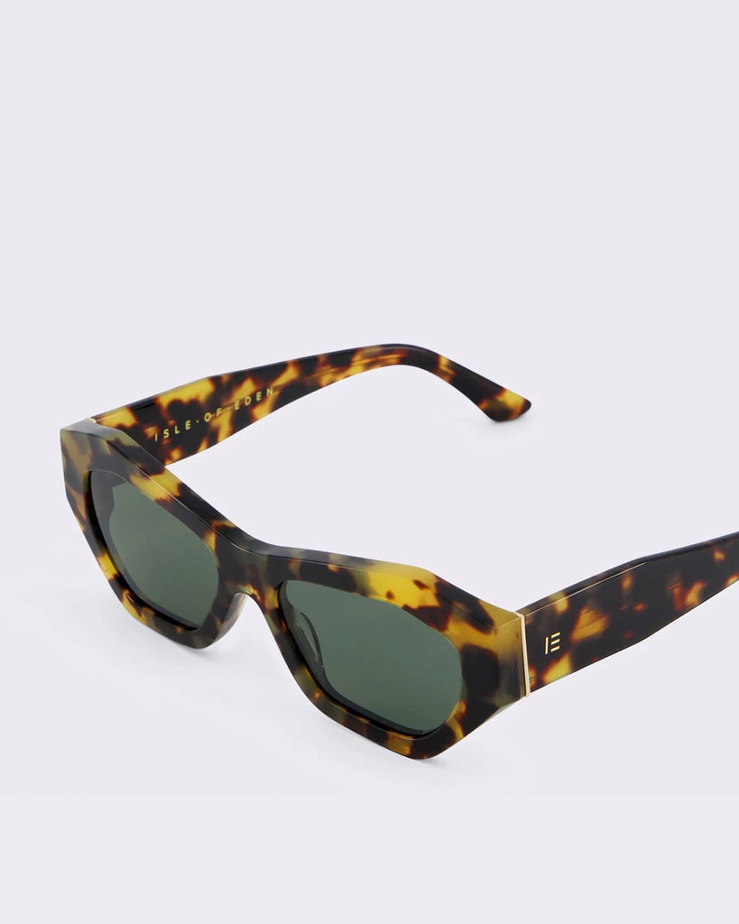 ISLE OF EDEN - SUNGLASSES - EMILY - TORTOISE