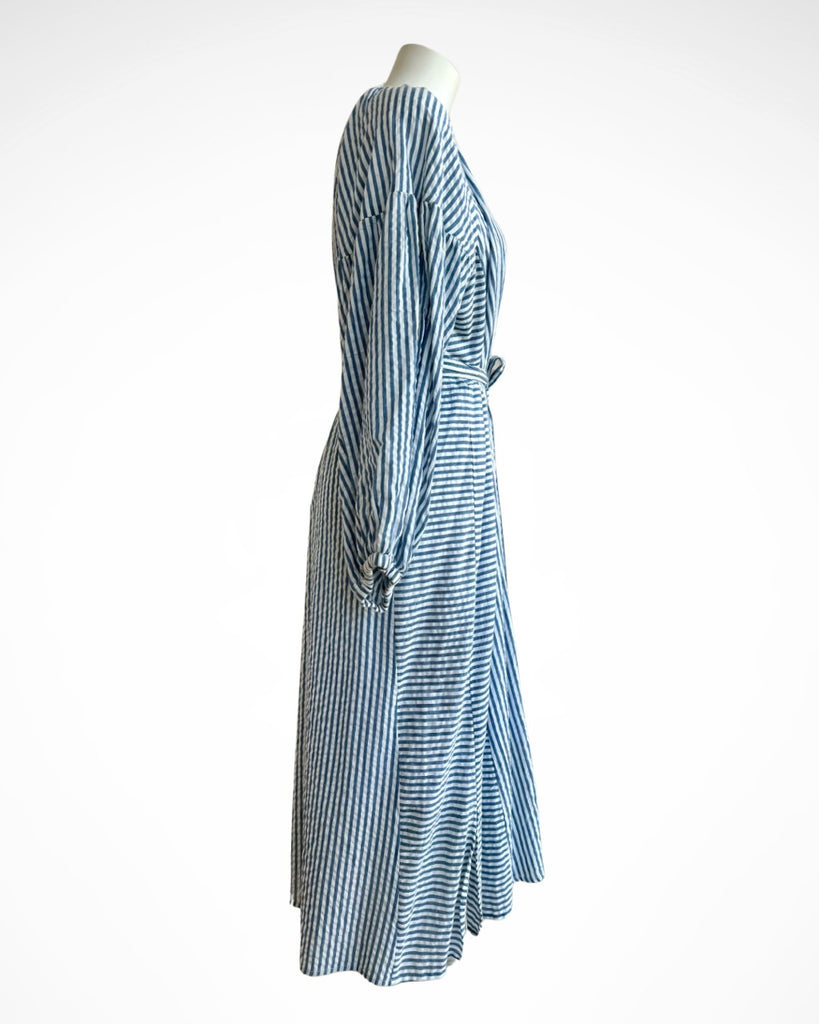 BOOM SHANKAR - HAZEL STRIPPED DRESS