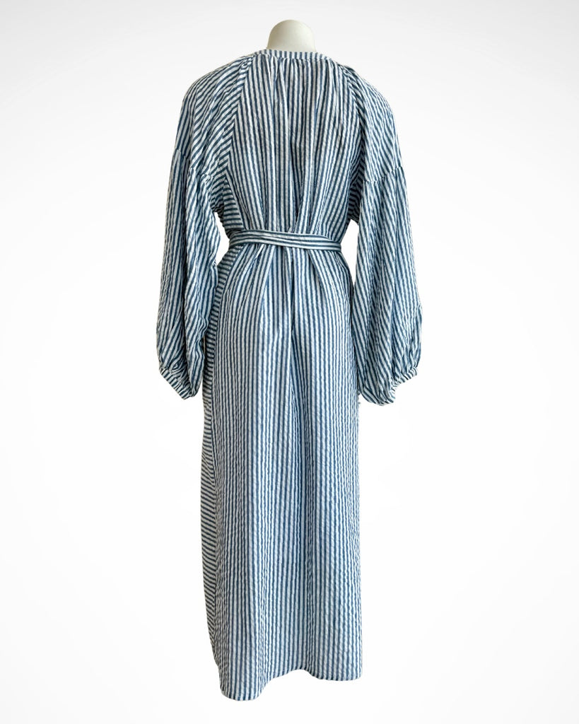 BOOM SHANKAR - HAZEL STRIPPED DRESS