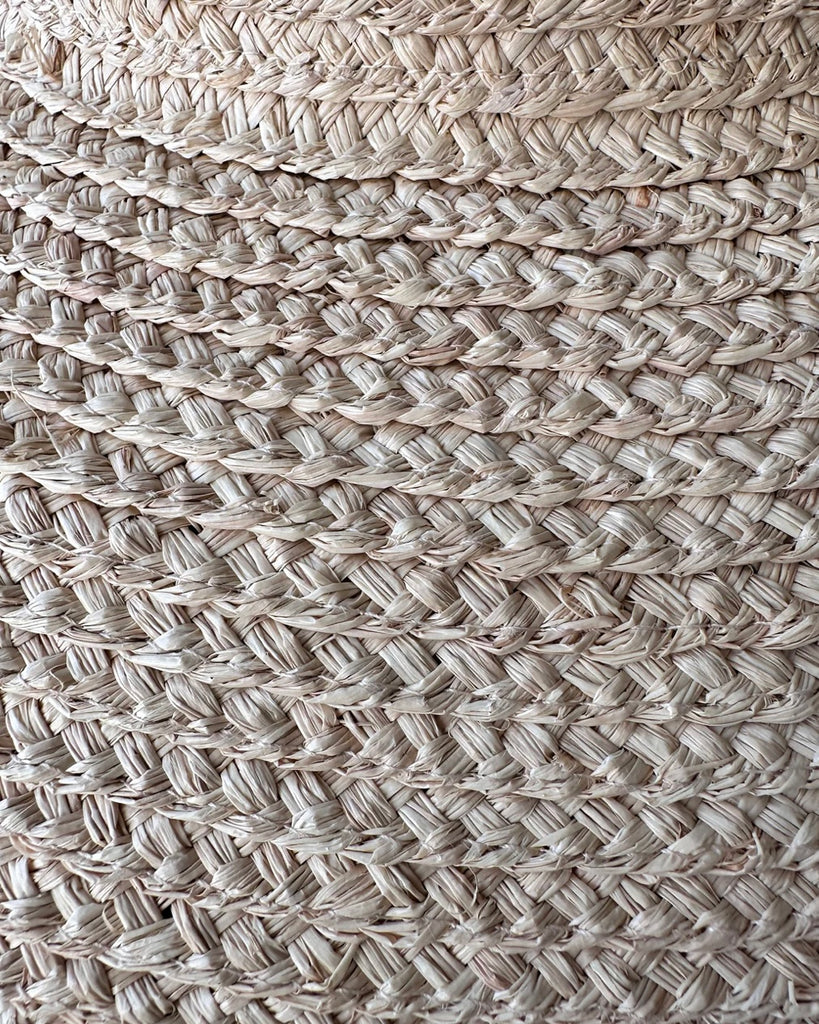 LE SAC - JARDIN RAFFIA HAT