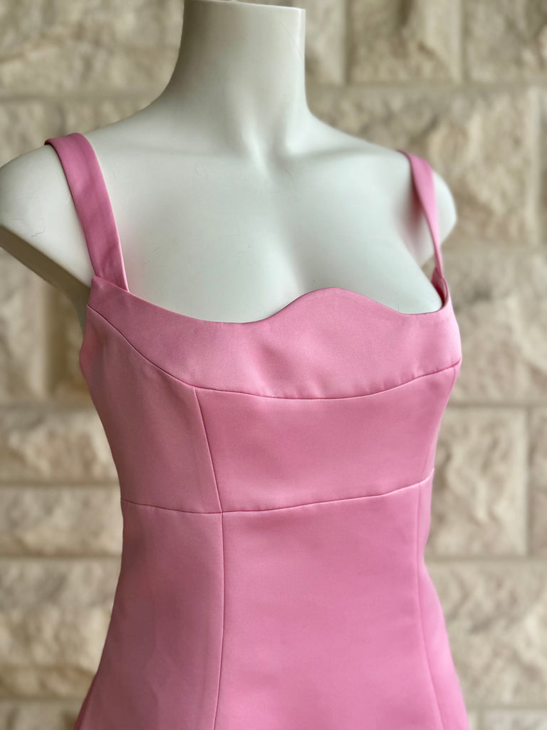 LEO LIN - JACINTA MINI DRESS