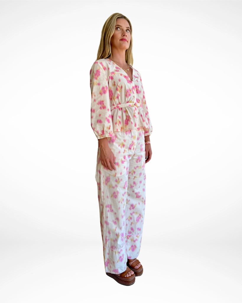 BAUM UNO PFERDGARTEN - MAYZIE BLOUSE & PANT SET