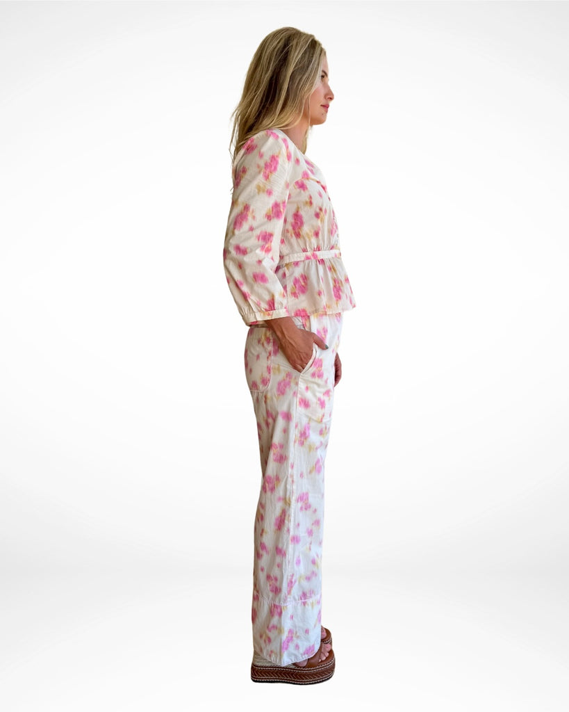 BAUM UNO PFERDGARTEN - MAYZIE BLOUSE & PANT SET