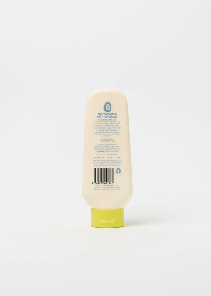 YOLK SPF - GENTLE DAILY SUNSCREEN - FRAGRANCE FREE