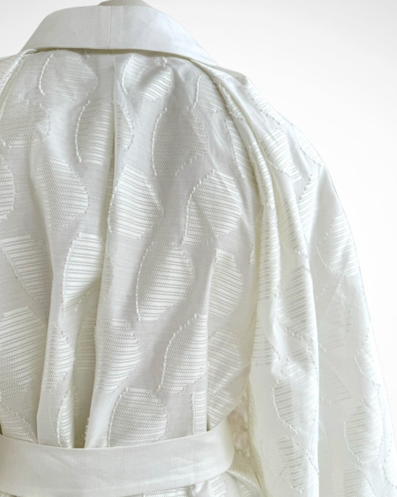 ACLER - RAMSAY BLOUSE - WHITE