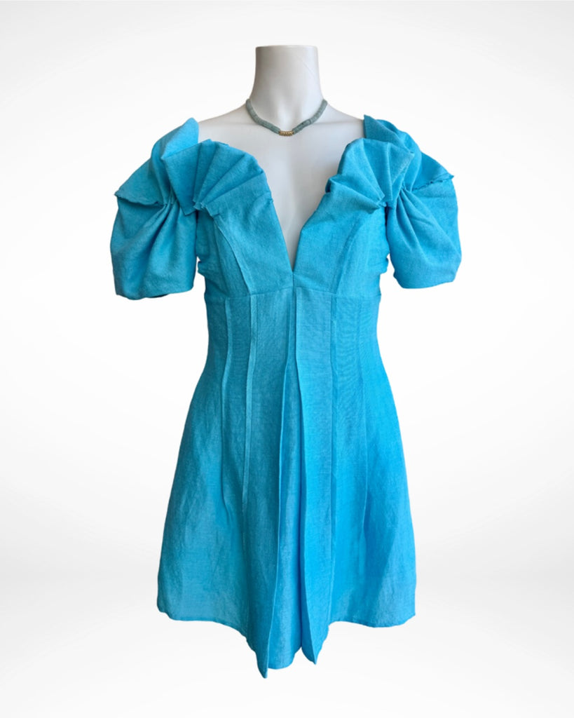 CULT GAIA - ASAL MINI DRESS | The Connie Collector CULT GAIA - ASAL MINI DRESS | The Connie Collector