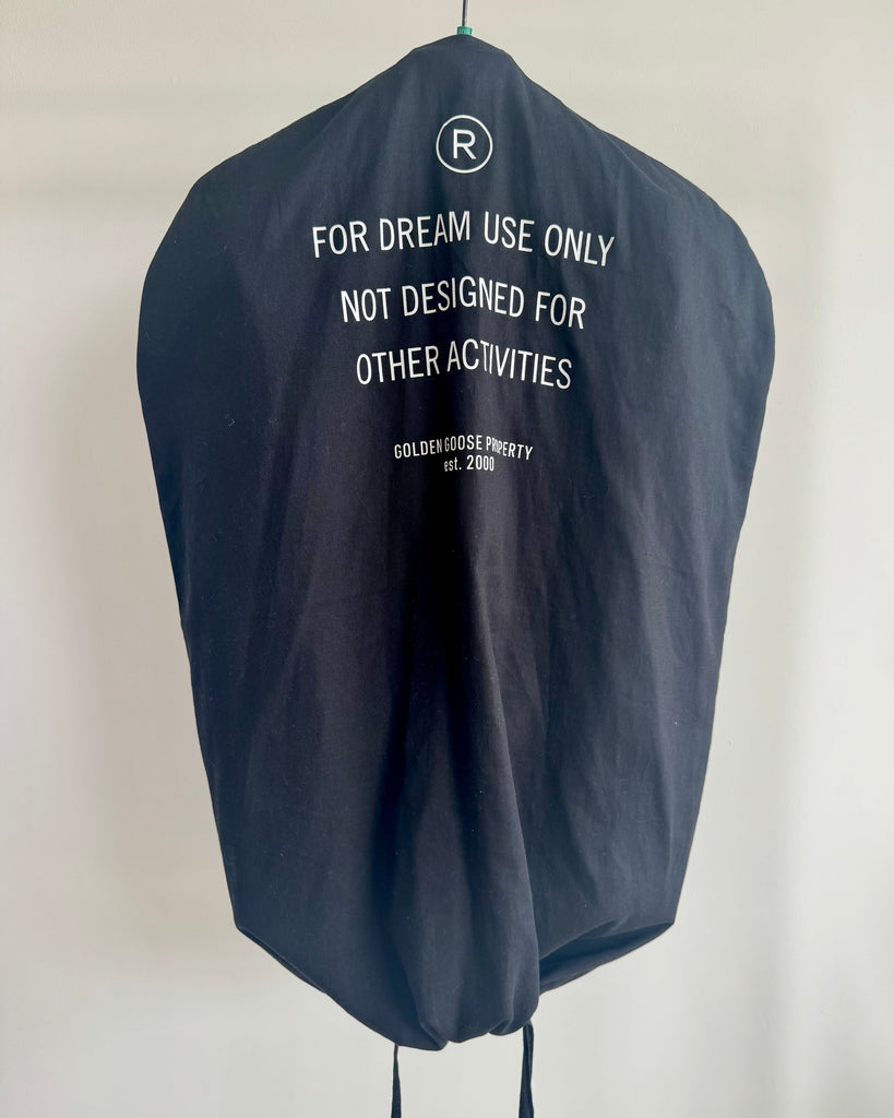 GOLDEN GOOSE -  CHIODO DESTINY - LEATHER JACKET - SHOP BIANCA ONEILL'S WARDROBE HERE