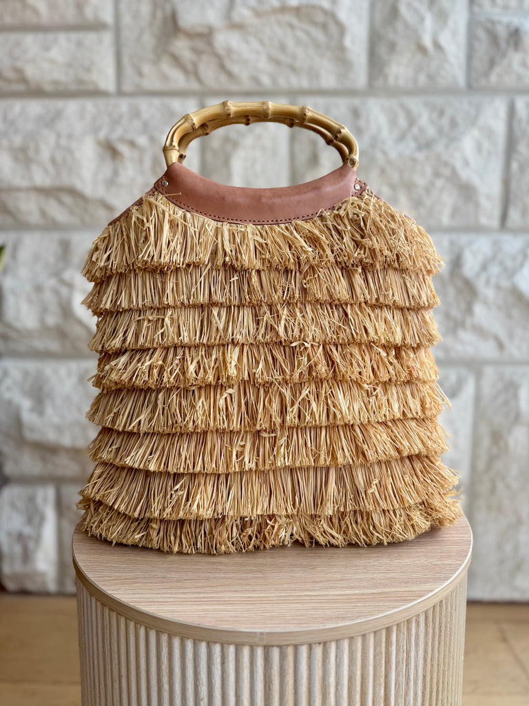 KATE SPADE - HULA TOTE BAG