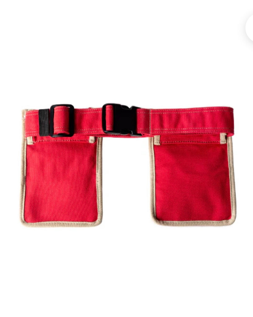 LE SAC - GARDENING BELT - RED