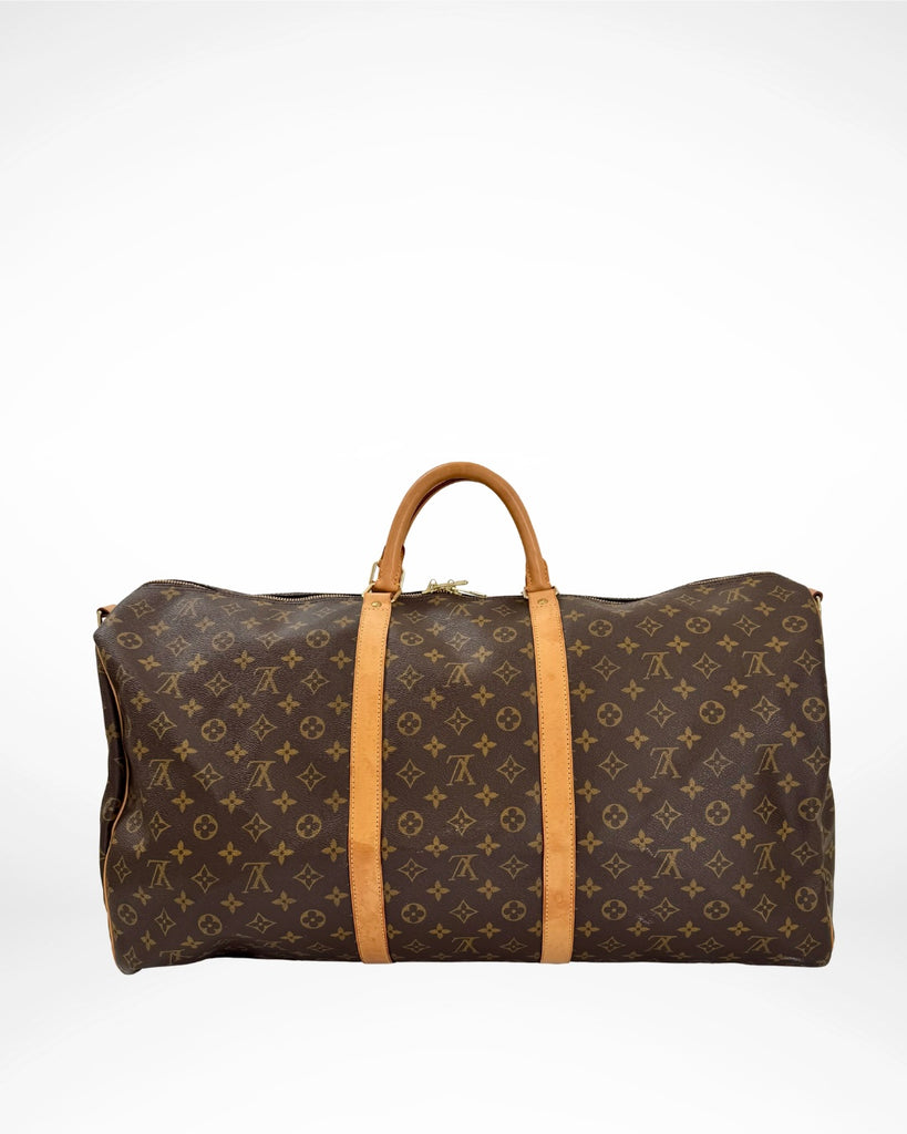 LOUIS VUITTON - KEEPALL BANDOULIERE
