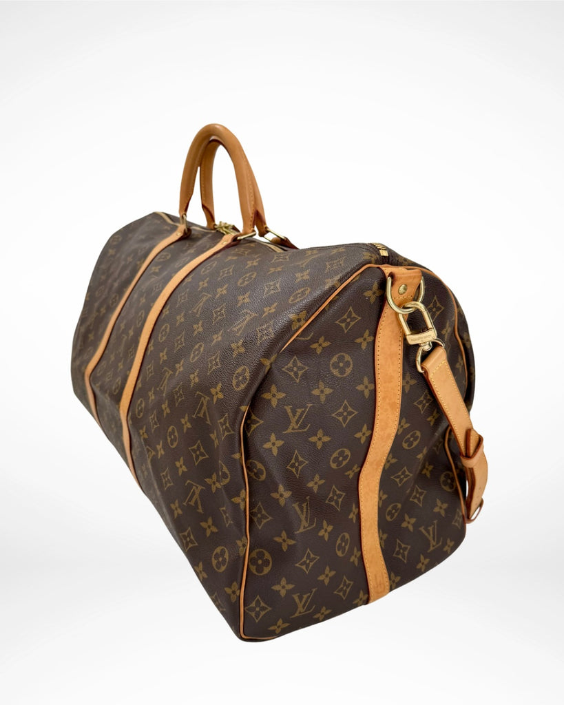 LOUIS VUITTON - KEEPALL BANDOULIERE