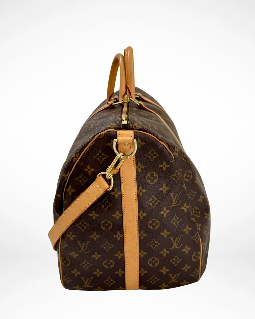 LOUIS VUITTON - KEEPALL BANDOULIERE