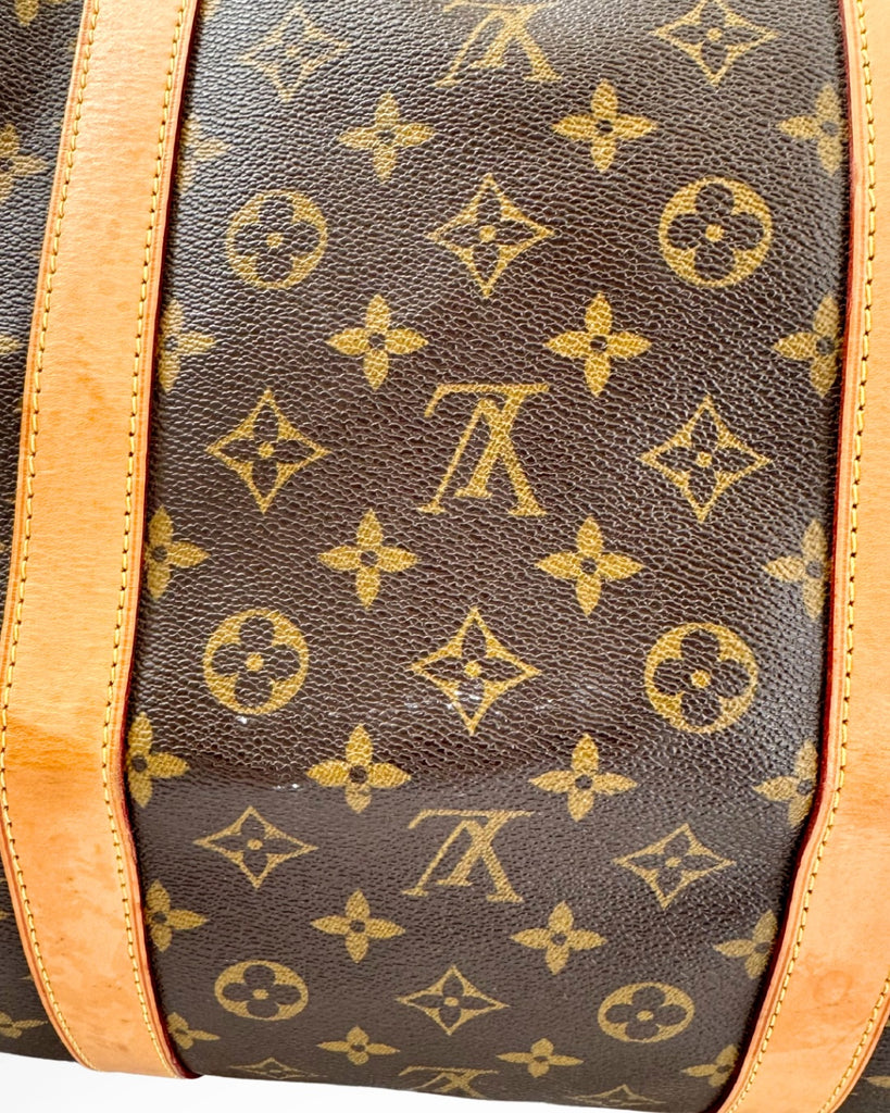 LOUIS VUITTON - KEEPALL BANDOULIERE