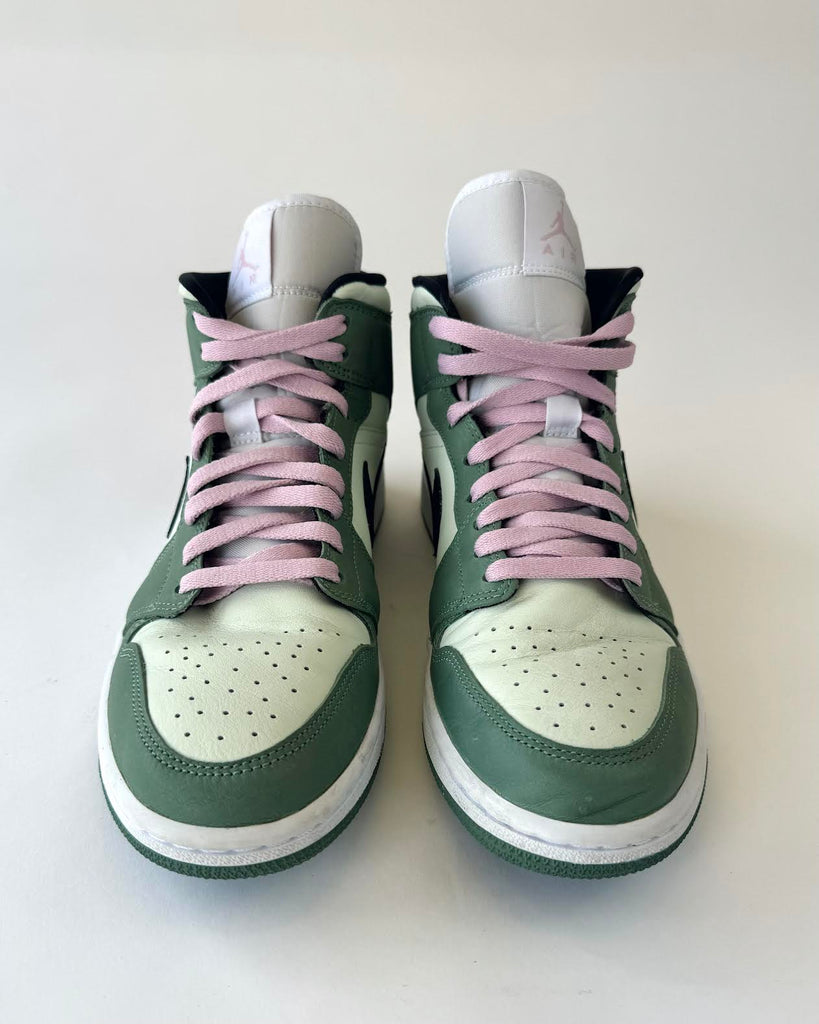 NIKE - AIR JORDAN - MID DUTCH GREEN