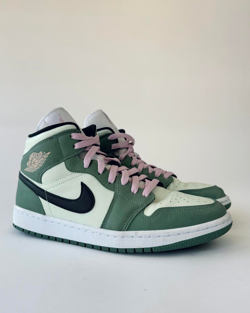 NIKE - AIR JORDAN - MID DUTCH GREEN