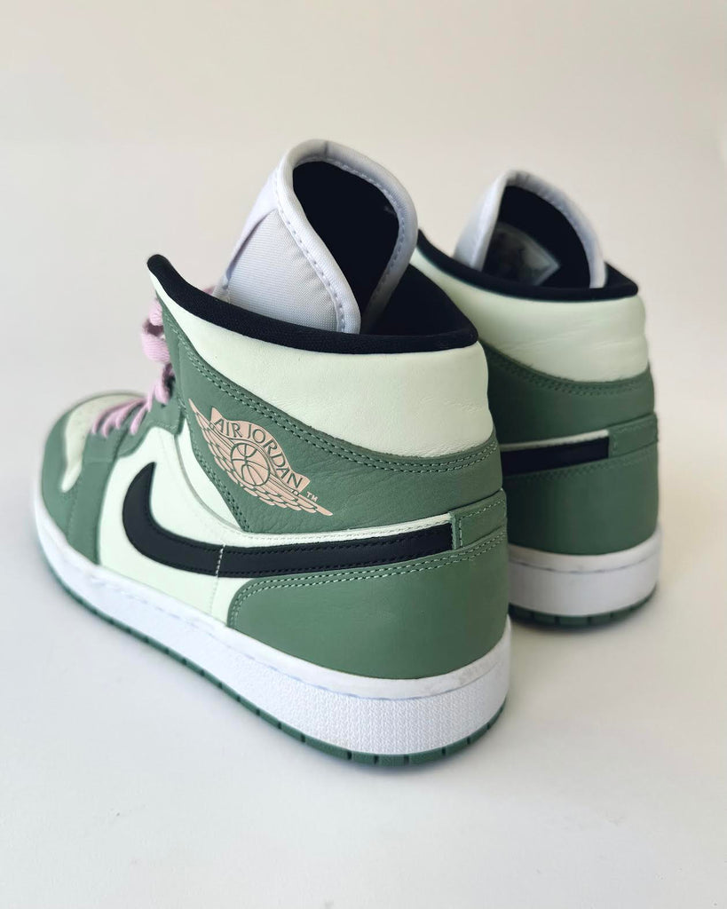 NIKE - AIR JORDAN - MID DUTCH GREEN