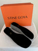 STINE GOYA - EMBELLISHED BALLERINA FLATS