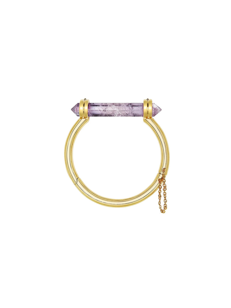 STONED MAIDEN PROTECTION BRACELET AMETHYST